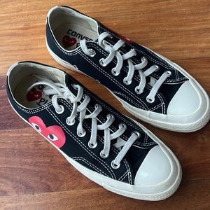 Converse x COMME des garcone